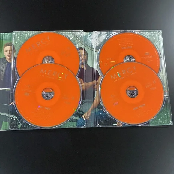 Mercy - The Complete Series - Picture 4 of 7